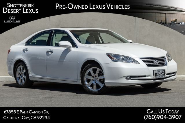 2008 Lexus ES 350