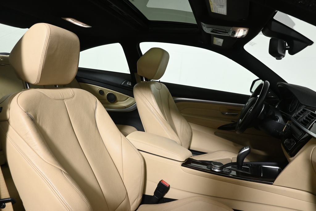 Used 2020 Black Sapphire Metallic BMW 430i xDrive image 30