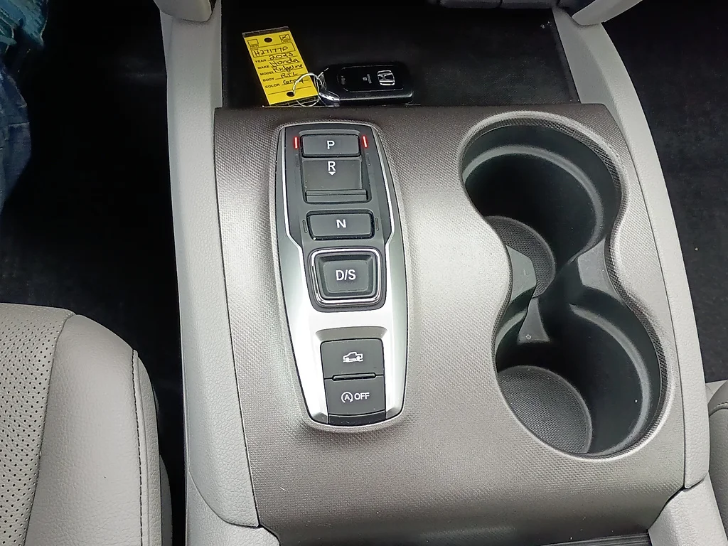 Certified Used 2023 GREY Honda RTL image 21
