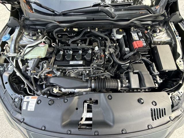 Used 2020 Gray Honda EX image 27