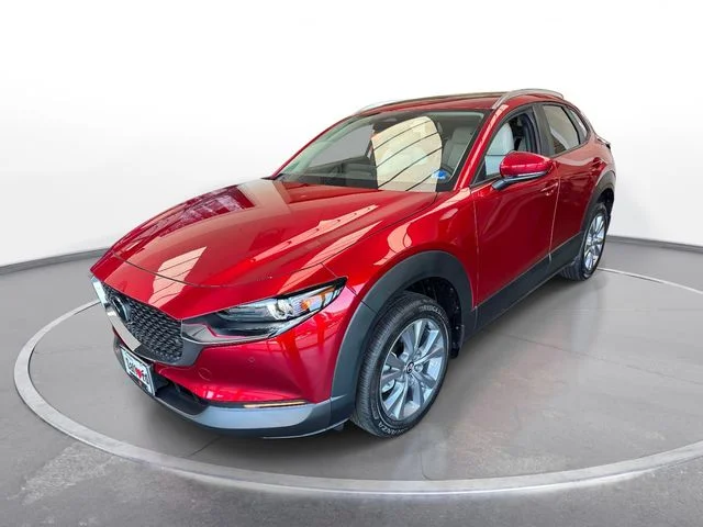 2026 Mazda CX-30 Premium AWD's photo