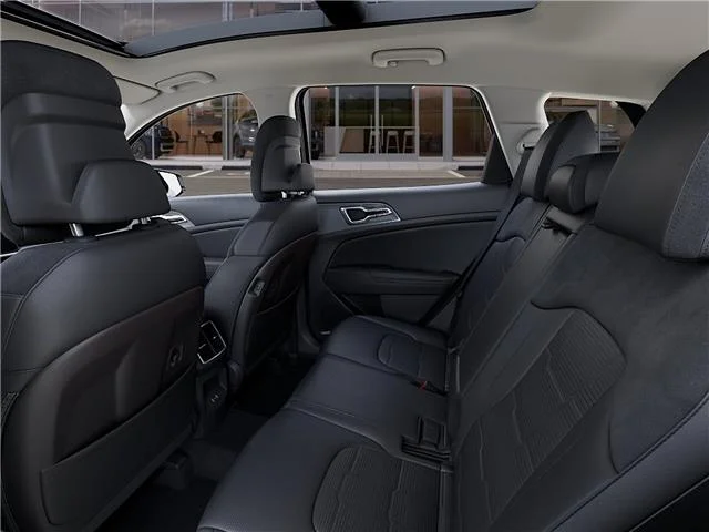 New 2026 Black Kia SX-Prestige image 43
