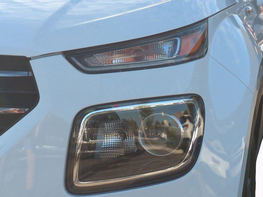 New 2026 White Hyundai SEL image 10