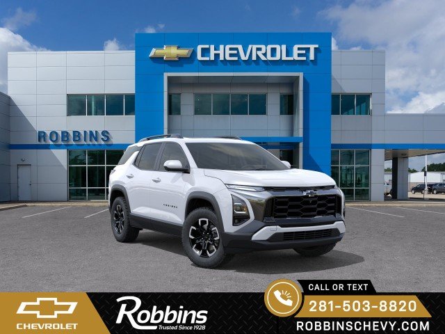 2027 Chevrolet Equinox ACTIV