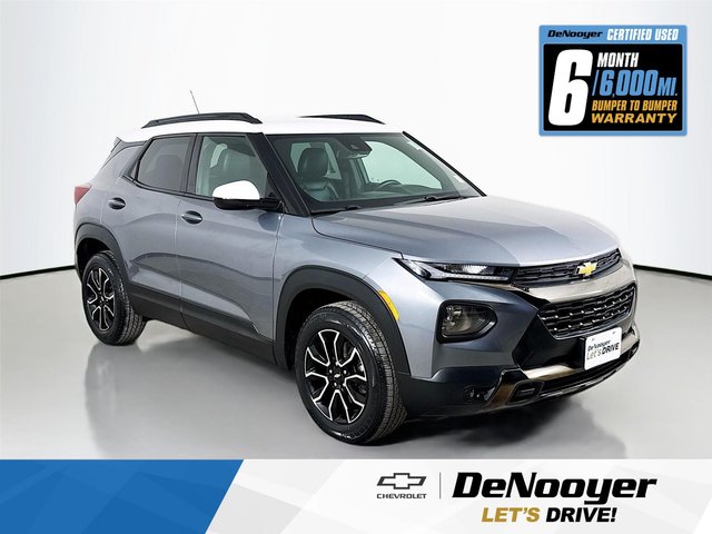 2021 Chevrolet Trailblazer ACTIV