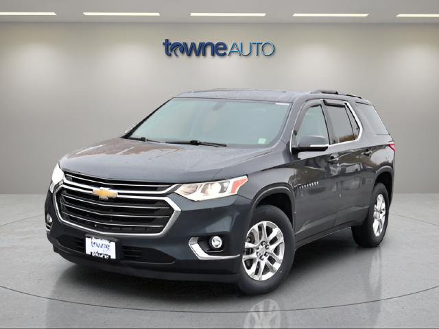 2019 Chevrolet Traverse 1LT