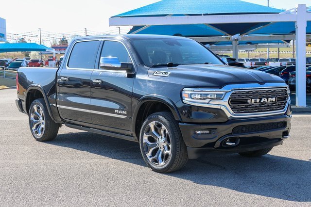 2019 RAM Ram 1500 Pickup Limited