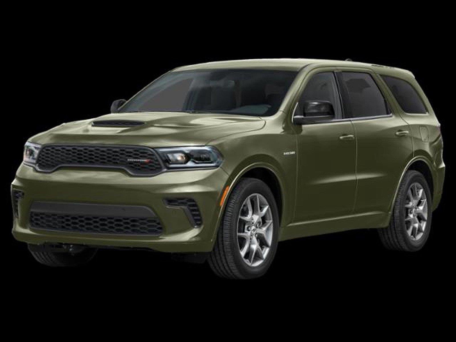 New 2026 Green Machine Exterior Paint Dodge GT Plus HEMI V8 image 13
