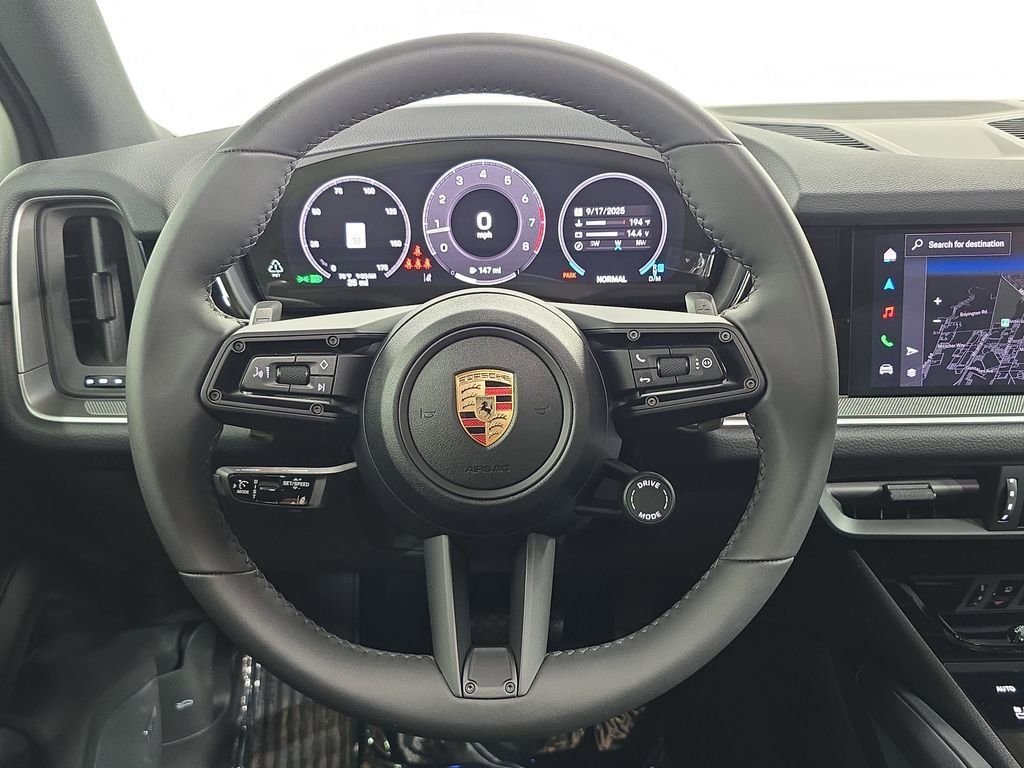 Certified Used 2025 White Porsche  image 14