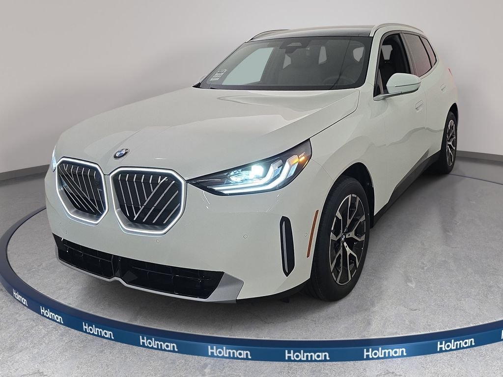2026 BMW X3 30