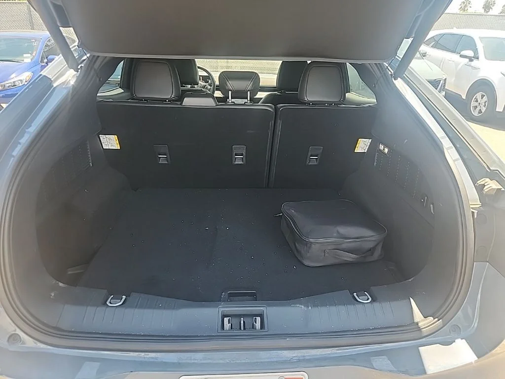 Used 2023 Blue Ford Premium image 18