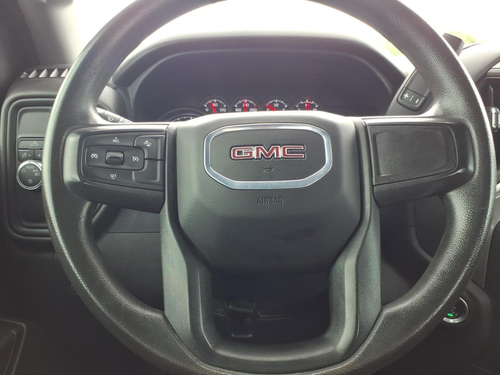 Used 2024 Summit White GMC Pro image 26