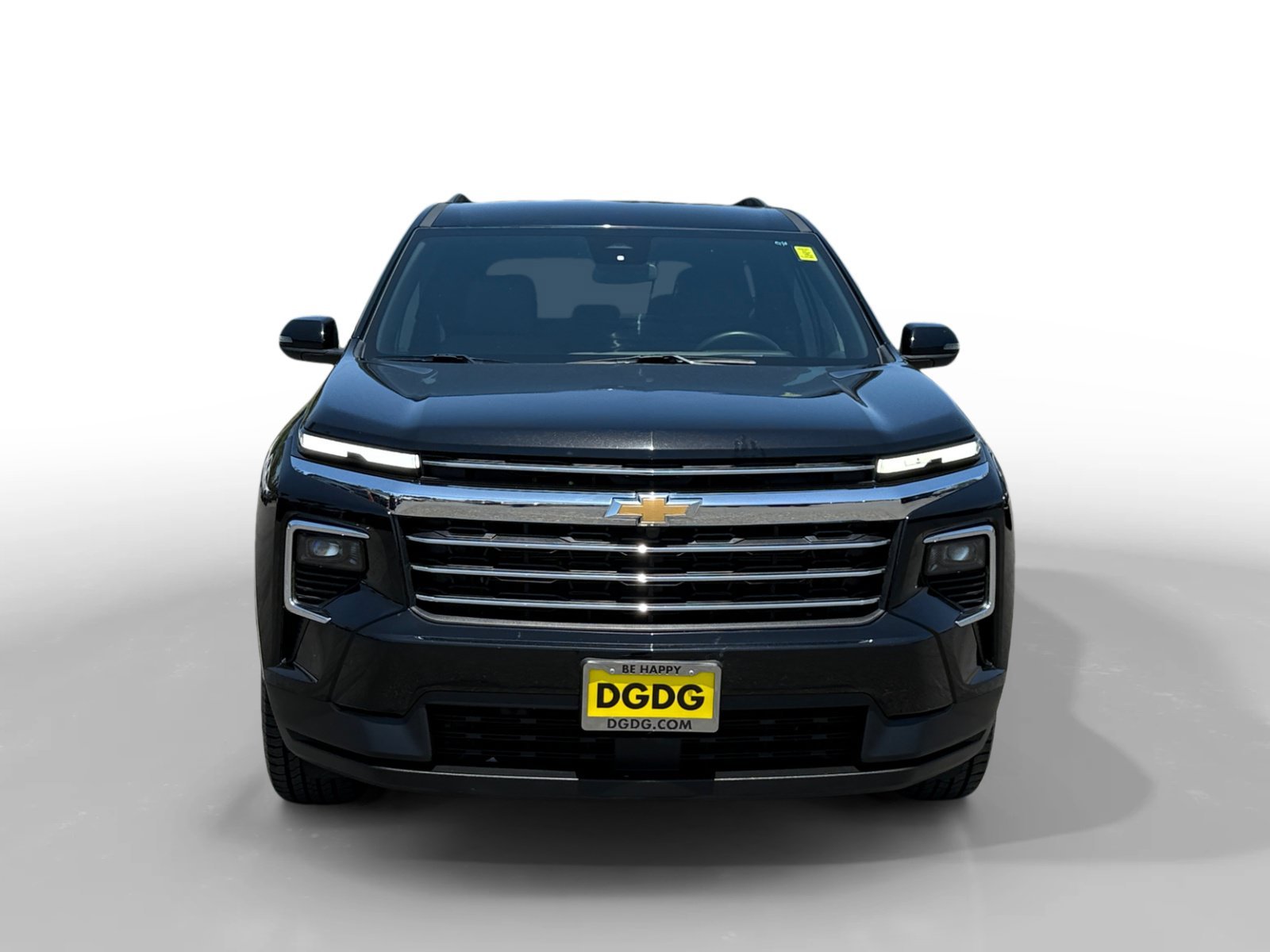 Used 2025 Mosaic Black Metallic Chevrolet LT image 8
