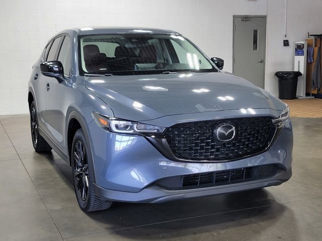 Used 2023 Gray Mazda 2.5 S Carbon Edition image 4