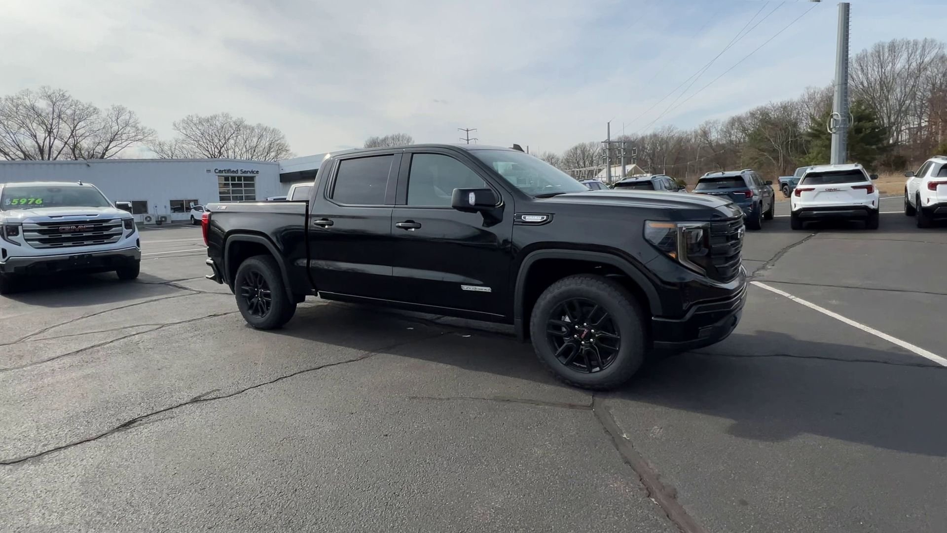 2026 GMC Sierra 1500 Elevation - Photo 50