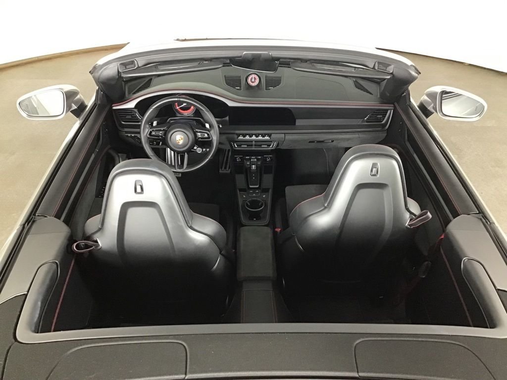 Certified Used 2022  Porsche Carrera 4 GTS image 12