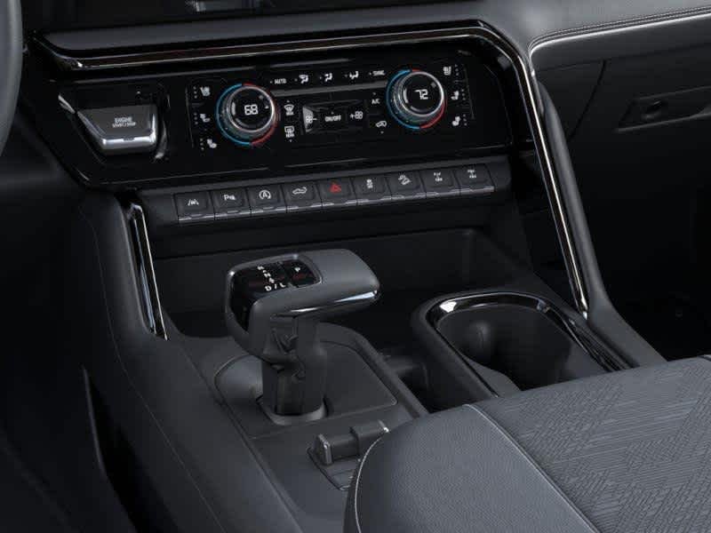 New 2026 Sterling Metallic GMC AT4X image 23