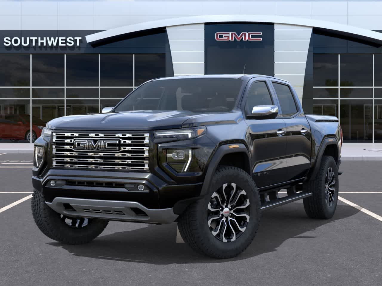 2026 GMC Canyon Denali - Photo 6