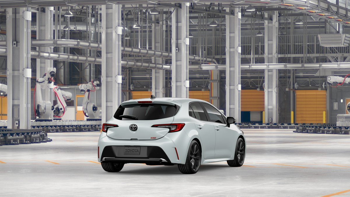 New 2026 Beige Toyota XSE image 31