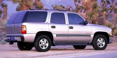 Used 2004 Dark Blue Metallic Chevrolet LS image 1