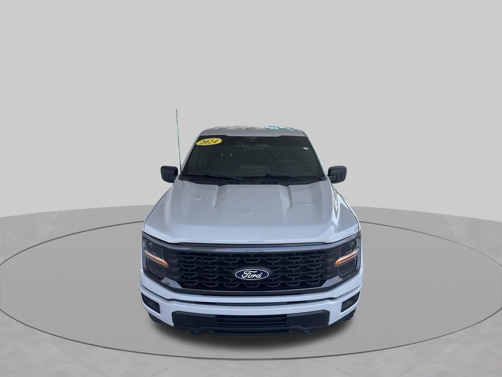 Used 2024 White Ford STX image 10