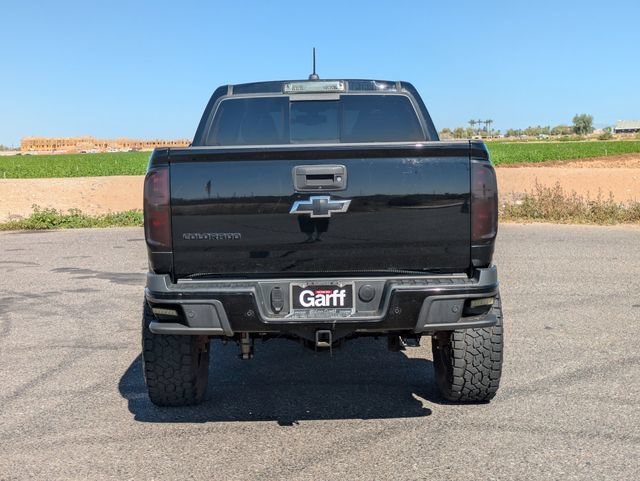 Used 2019 Black Chevrolet Z71 image 4