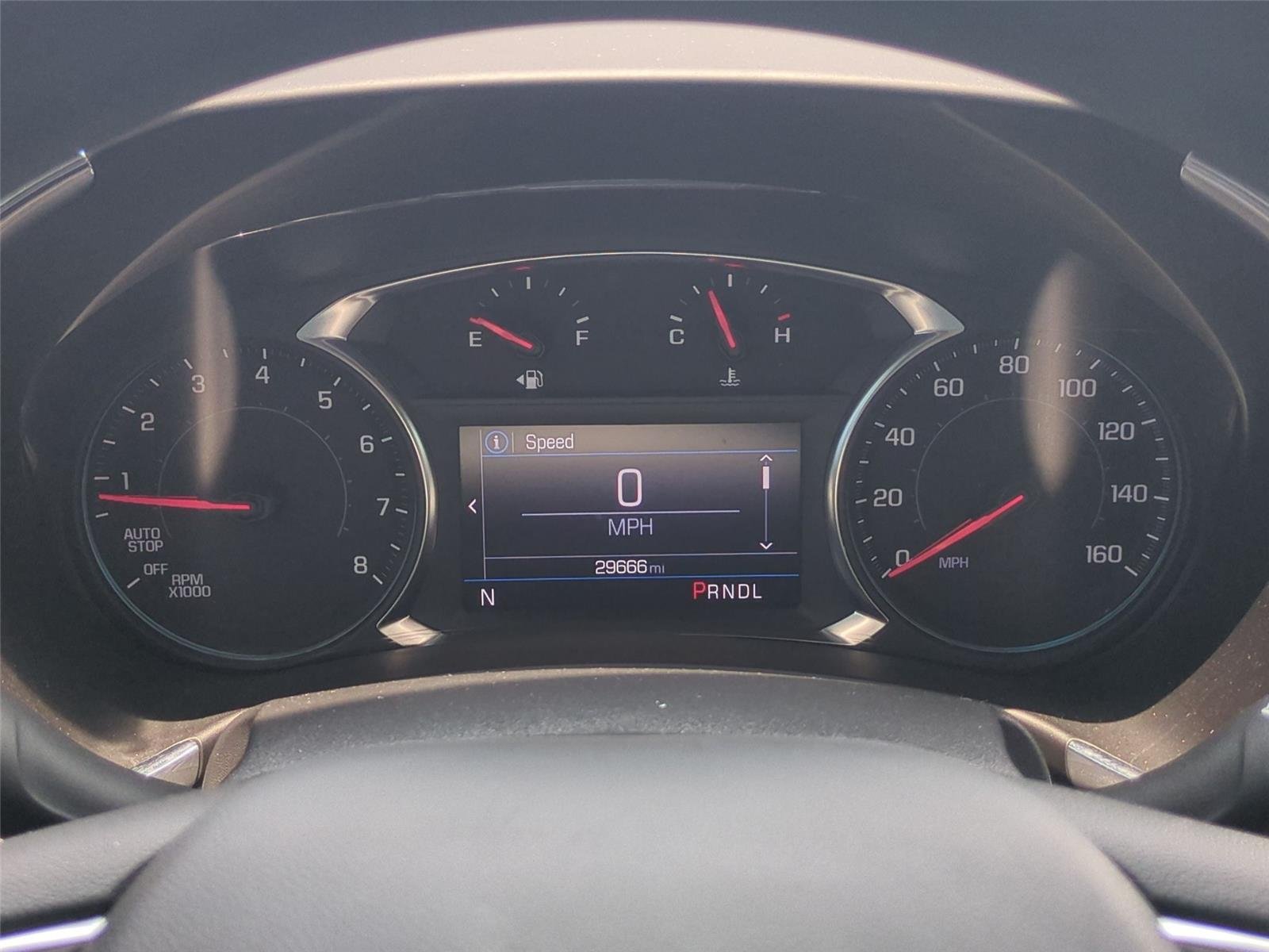 Used 2023 Sterling Gray Metallic Chevrolet LS image 22