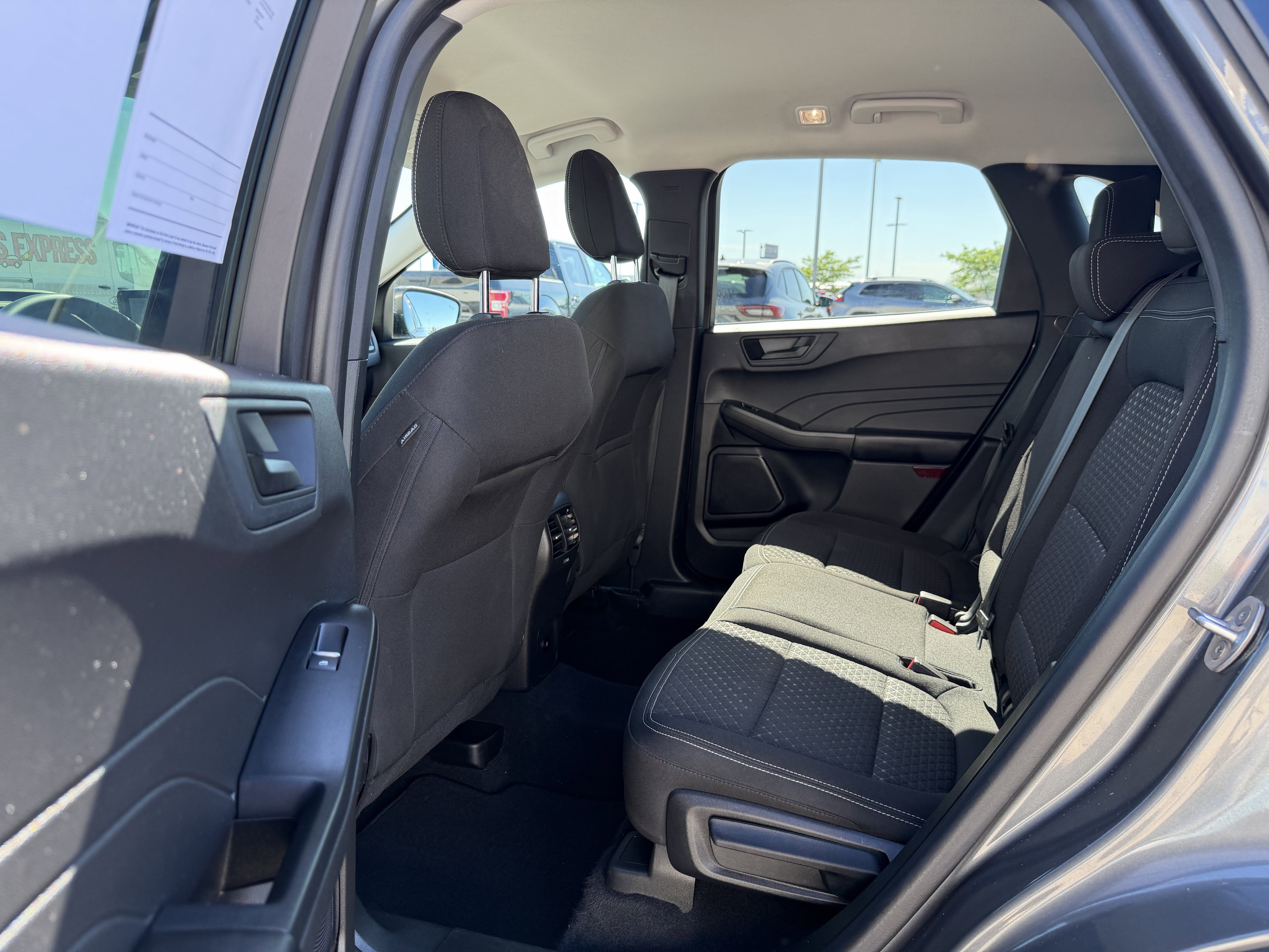 Certified Used 2023 Carbonized Gray Metallic Ford Active image 19