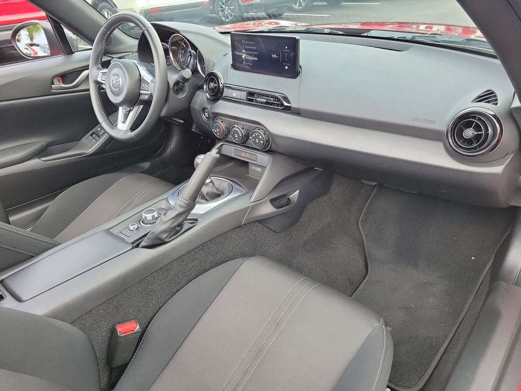 Used 2025 Red Crystal Mazda Sport image 17