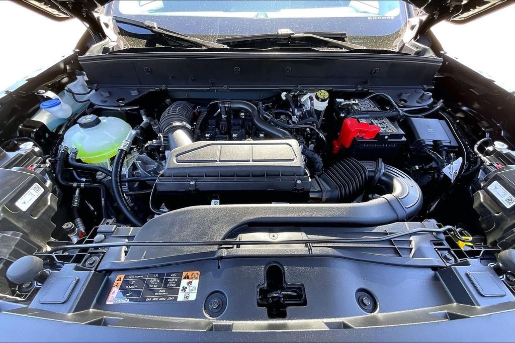 New 2026 Ford Bronco Sport Big Bend 4D Sport Utility