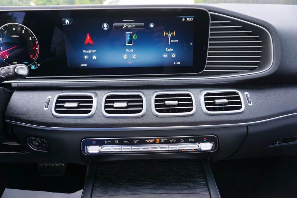 2026 Mercedes-Benz GLE GLE350 - Photo 34