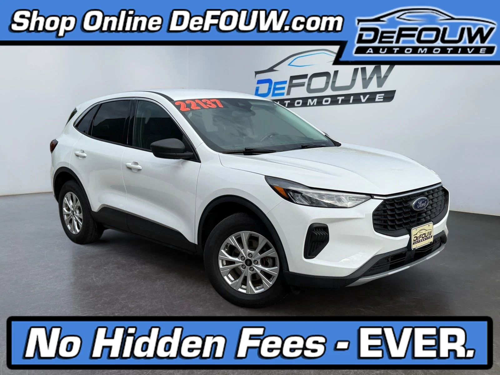 2023 Ford Escape