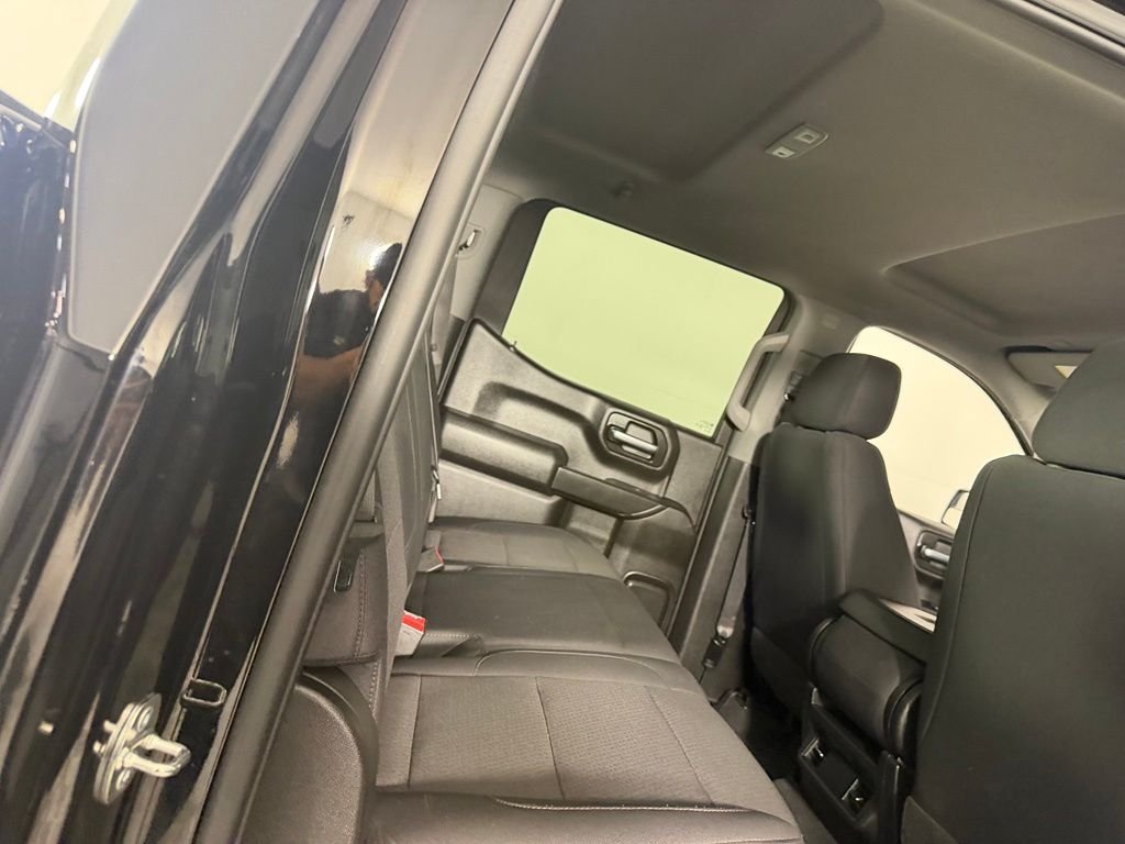 Certified Used 2024 Black GMC Pro image 27
