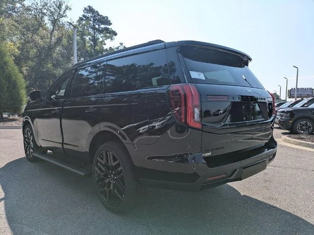 New 2026 Agate Black Metallic Ford Platinum image 44