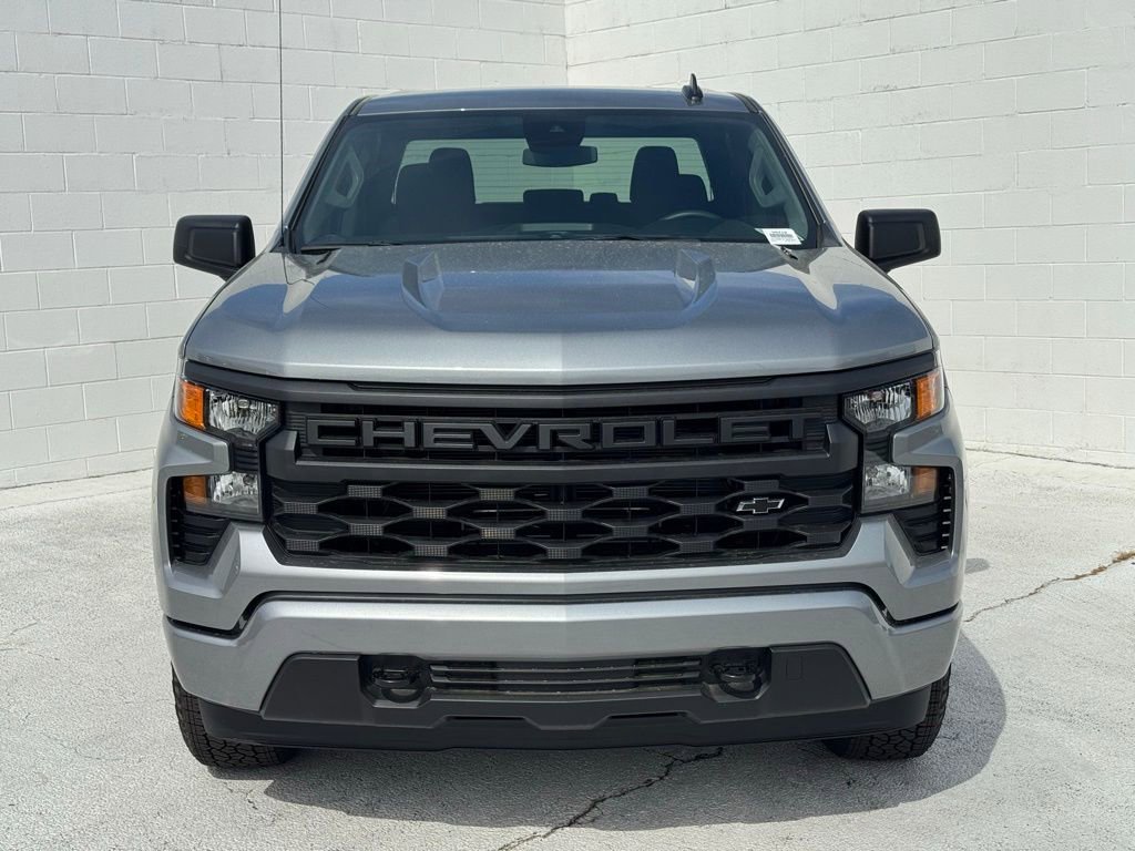 2026 Chevrolet Silverado 1500 Custom - Photo 6