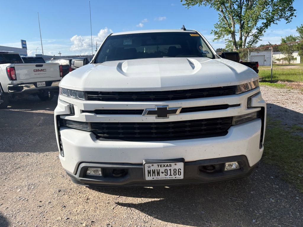 Used 2020 SUMMIT WHITE Chevrolet RST image 6