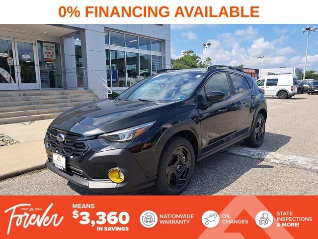 2026 Subaru CROSSTREK Sport Hybrid
