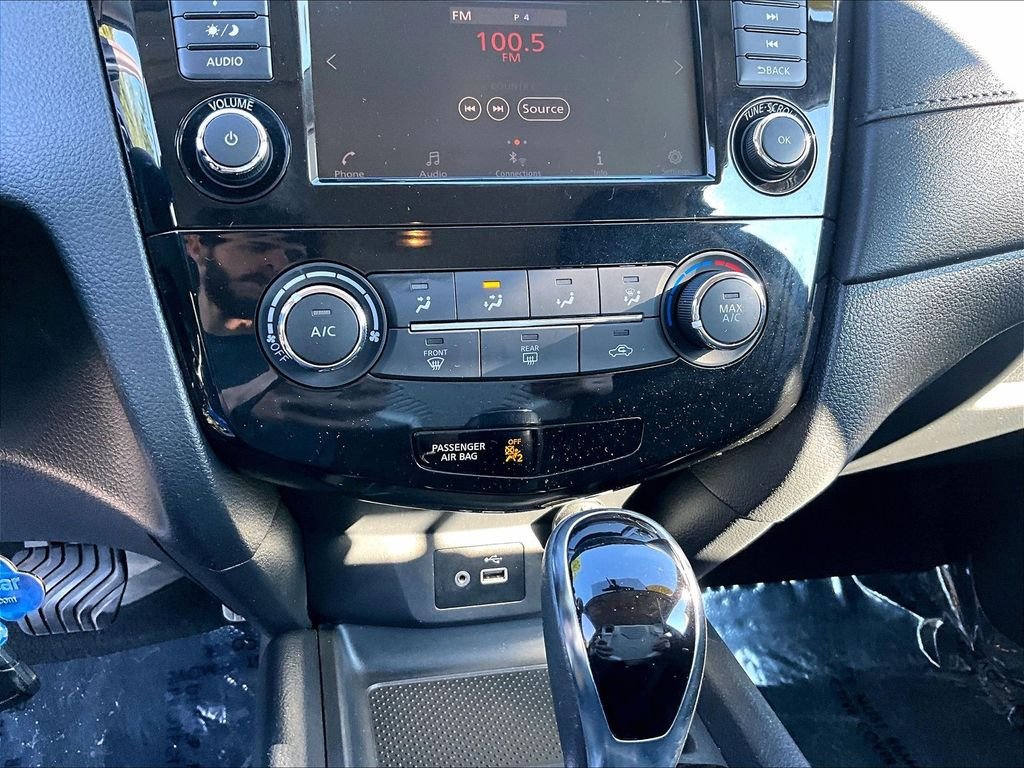 Used 2018 Gun Metallic Nissan S image 26