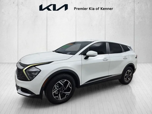 2023 Kia Sportage LX