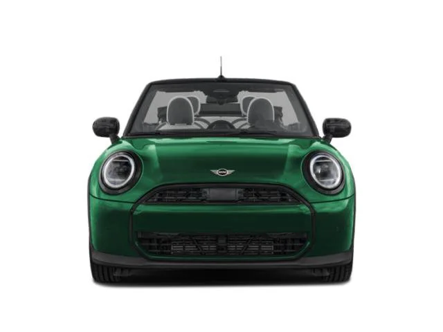 New 2026 Chili Red MINI Iconic image 4