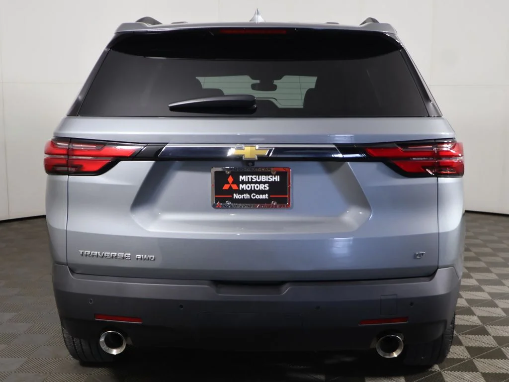 Used 2023 Gray Chevrolet LT image 13