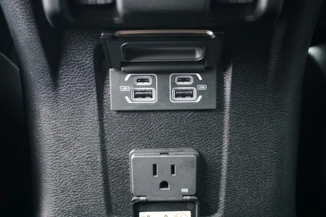 Used 2025 WHITE Jeep Mojave image 20