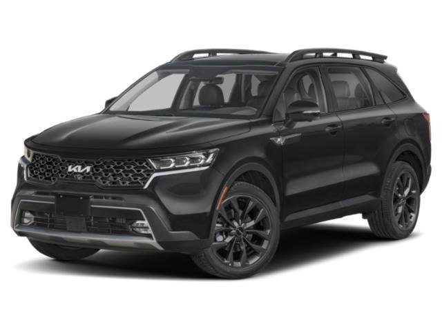 2023 Kia Sorento SX Prestige DCT's photo
