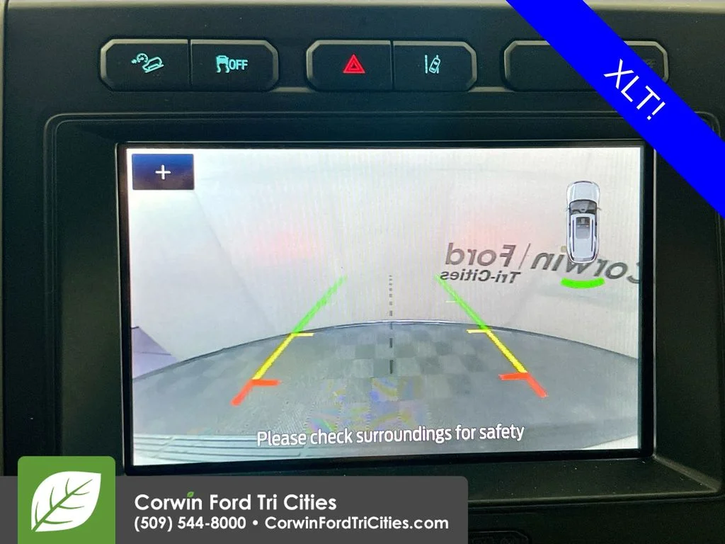 Used 2020 Oxford White Ford XLT image 22