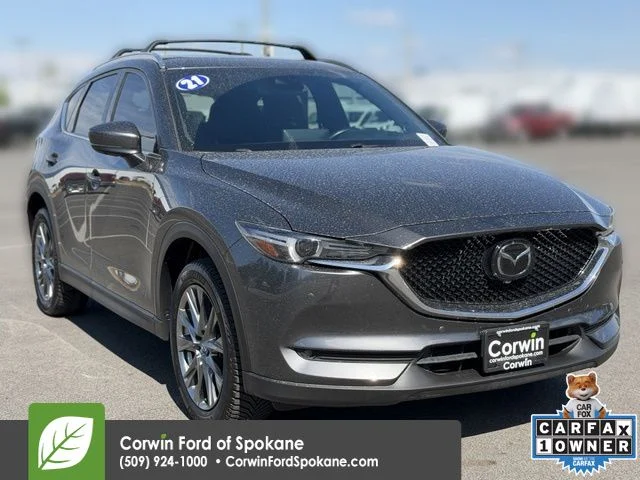 2021 Mazda CX-5