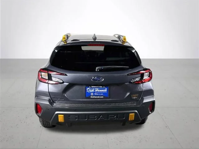 New 2026 MAGNETITE GRAY PEARL Subaru Wilderness image 7