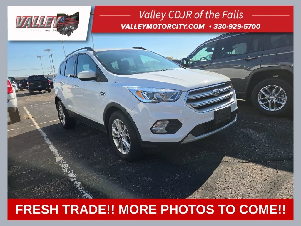 2019 Ford Escape