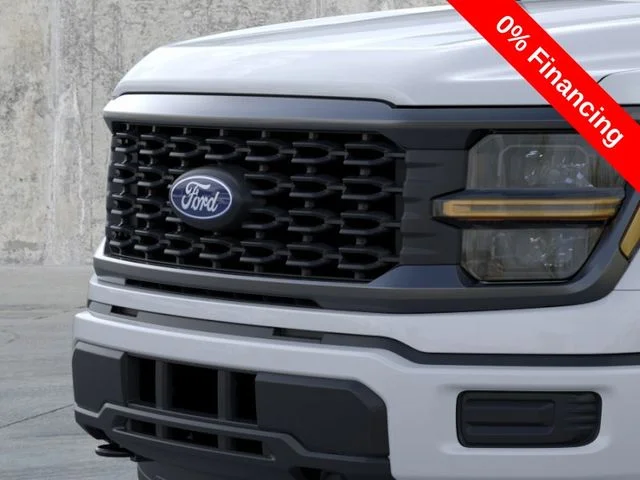 New 2026 White Ford STX image 17