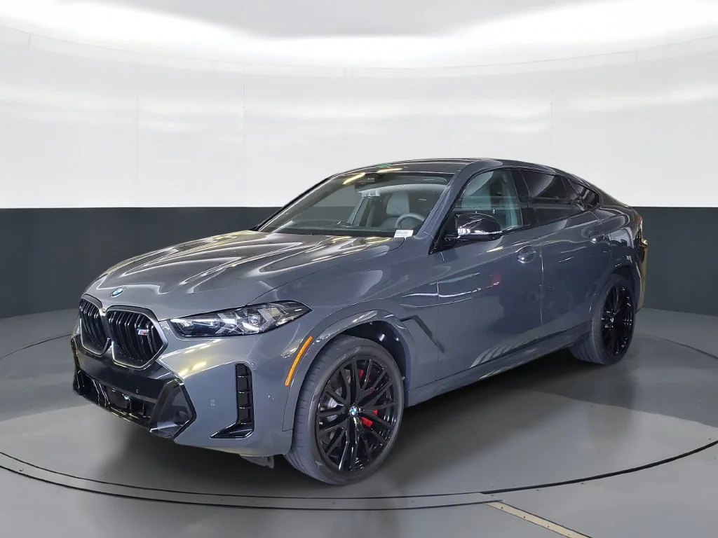2027 BMW X6