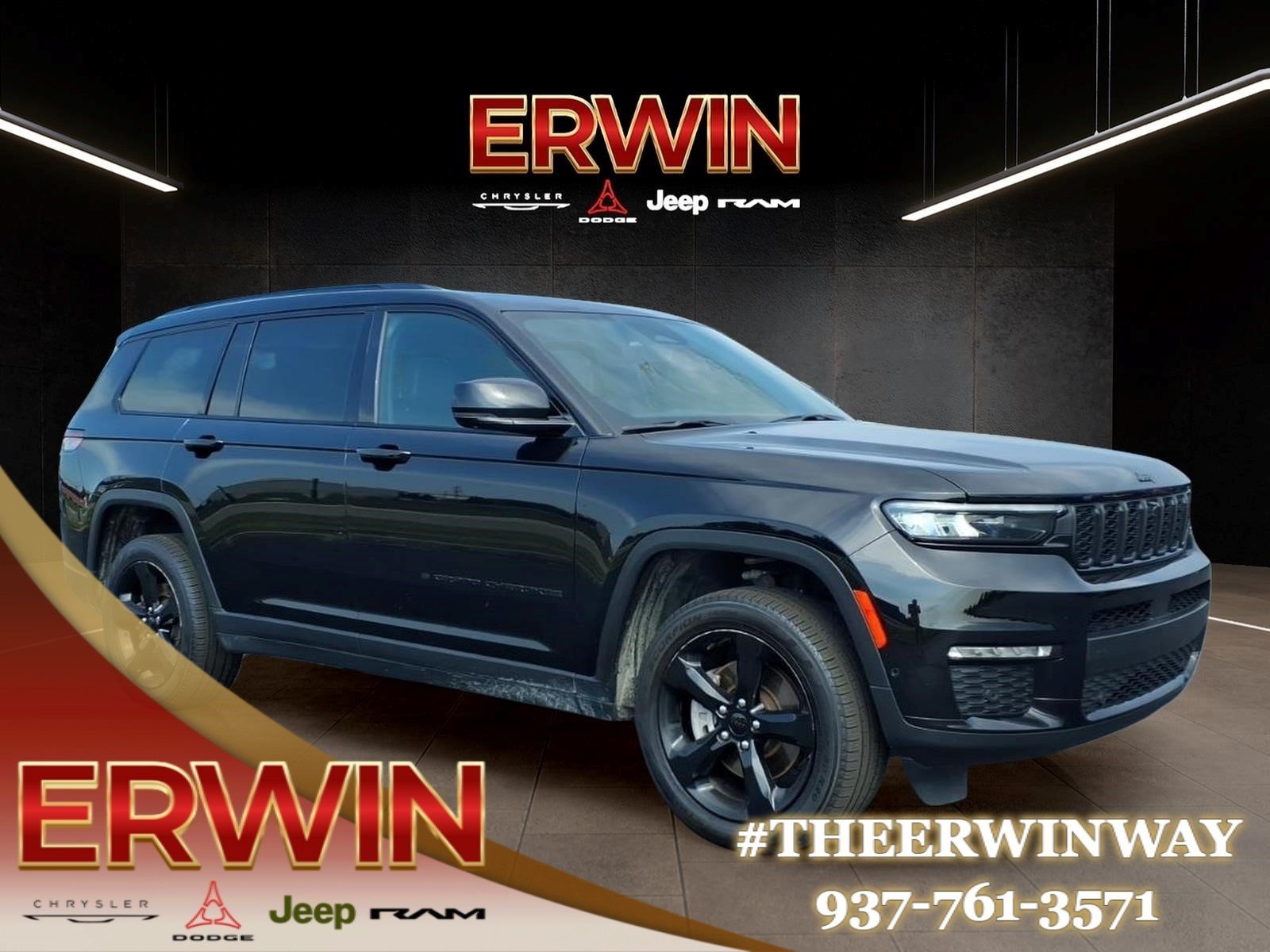 2025 Jeep Grand Cherokee L